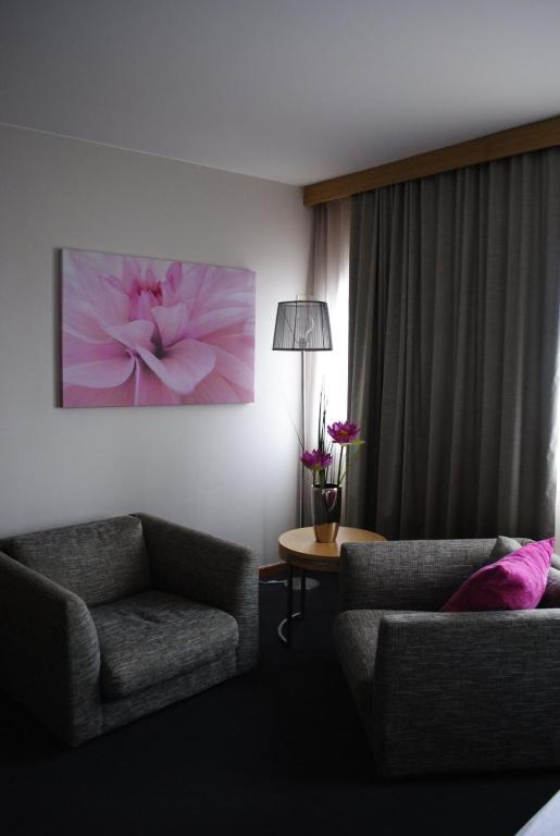 Kumla Hotel Pokoj fotografie
