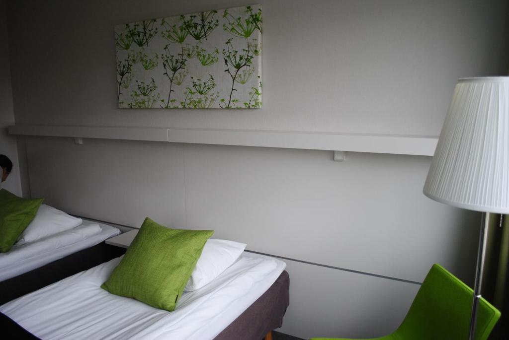 Kumla Hotel Pokoj fotografie