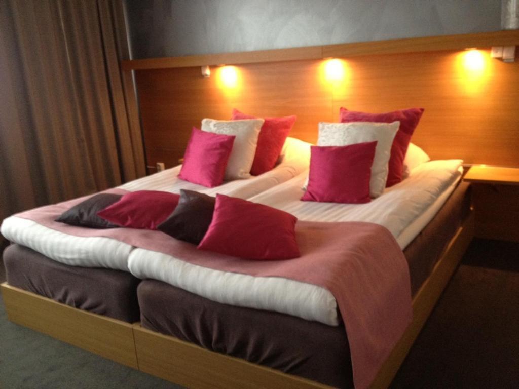 Kumla Hotel Pokoj fotografie