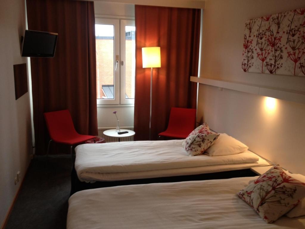 Kumla Hotel Pokoj fotografie