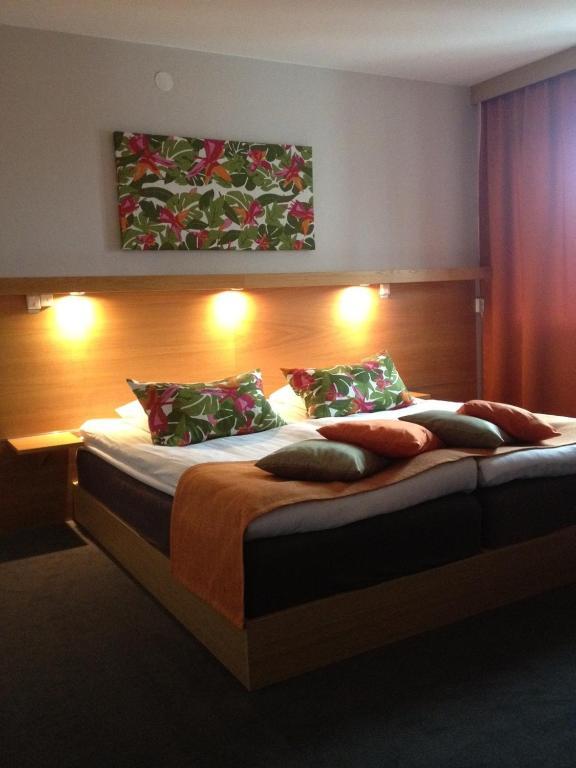 Kumla Hotel Pokoj fotografie